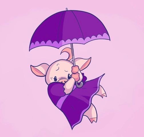 Illustration from Priscilla the Pig.